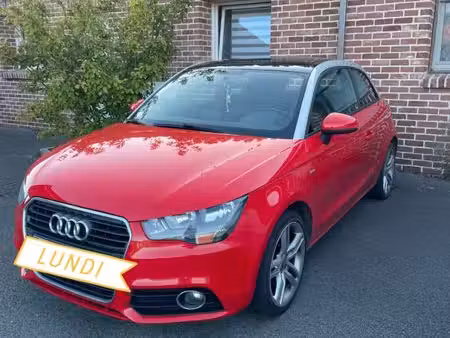 Audi A1 1.6 TDI 105