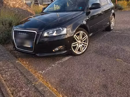 Audi A3 2.0 TDI 140