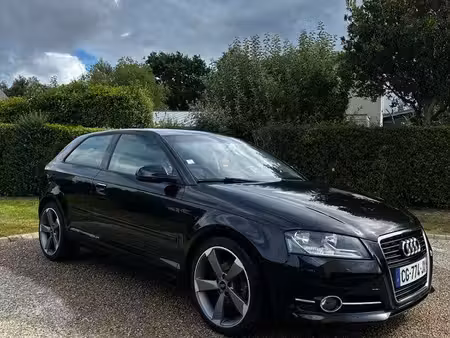 Audi A3 TDI 105