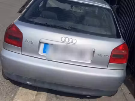 Audi A3 1.9 TDI 110