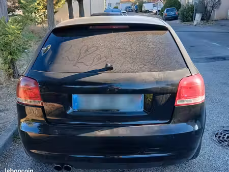 Audi A3 2.0 TDI 140