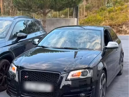 Audi A3 S3 2.0 TFSI 265 quattro