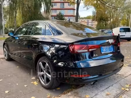 Audi A3 1.6 TDI 110 Ambition Luxe