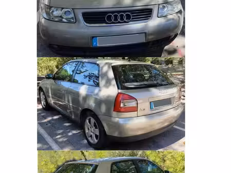 Audi A3 1.9 TDI 130