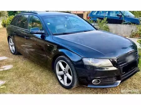 Audi A4 2.0 TDI 143 S line