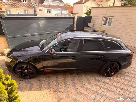 Audi A6 2.0 TDI 177