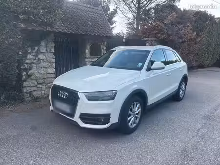 Audi Q3 2.0 TDI 177 quattro