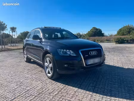 Audi Q5 V6 3.0 TDI 240 quattro