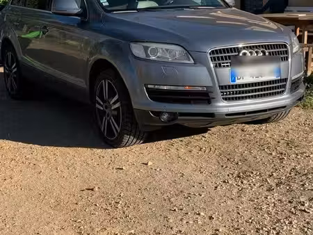 Audi Q7 V6 3.0 TDI 240 quattro