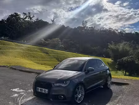 Audi A1 1.6 TDI 105