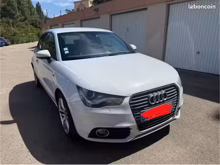 Audi A1 1.6 TDI 105 S line