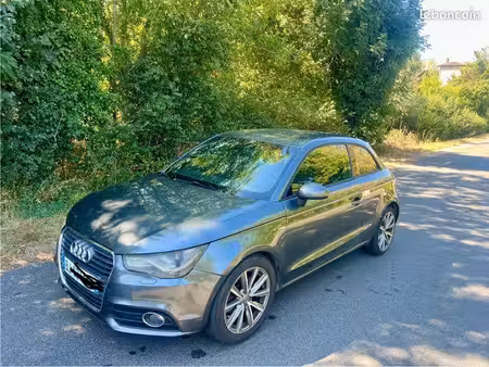 Audi A1 1.6 TDI 105 S line