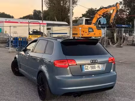 Audi A3 2.0 TDI 170