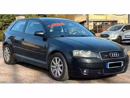 Audi A3 2.0 TDI 140