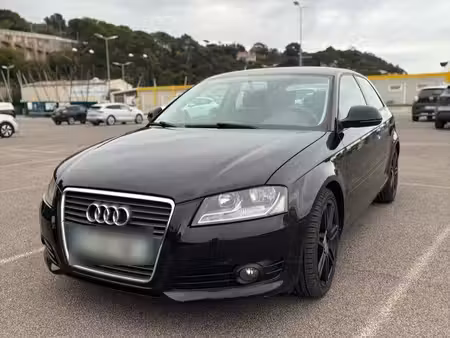 Audi A3 2.0 TDI 140