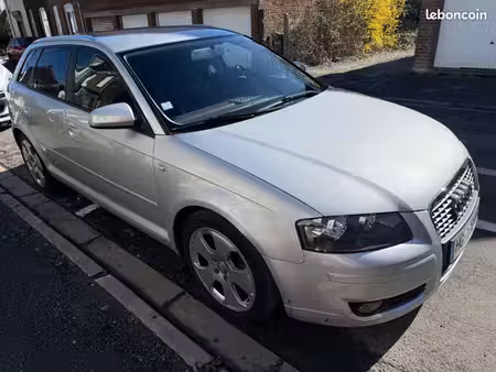Audi A3 2.0 TDI 140