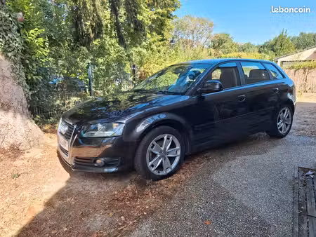 Audi A3 1.4 TFSI 125