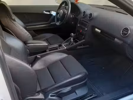 Audi A3 2.0 TDI 140 S line