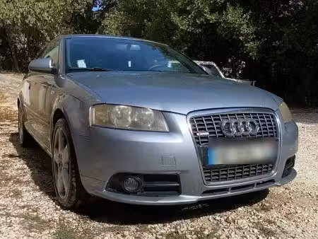 Audi A3 2.0 TDI 140 S line