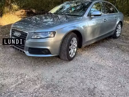 Audi A4 V6 2.7 TDI 190