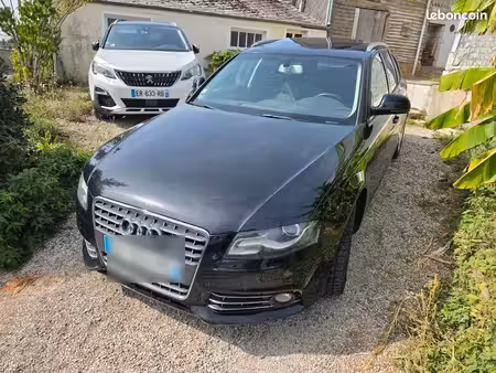 Audi A4 2.0 TDI 143