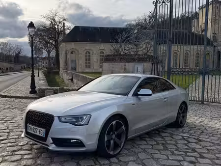 Audi A5 2.0 TDI 177
