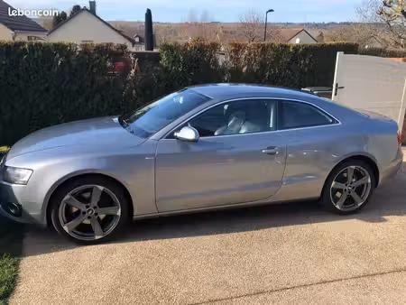 Audi A5 2.0 TDI 170