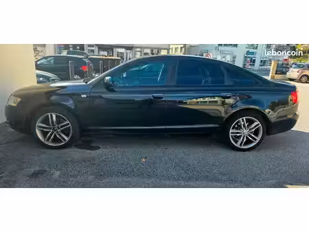 Audi A6 2.0 TDI 140
