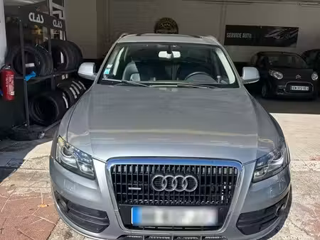 Audi Q5 V6 3.0 TDI 240 quattro