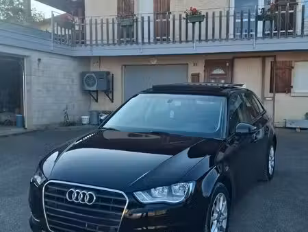 Audi A3 1.6 TDI 105