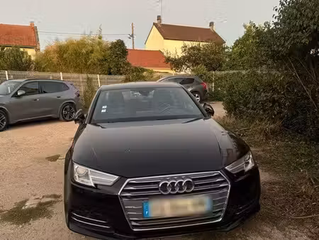 Audi A4 2.0 TDI 150