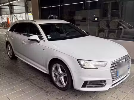 Audi A4 2.0 TDI 150