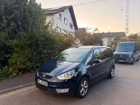 Ford Galaxy 2.0 145