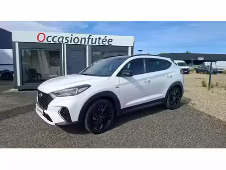 Hyundai Tucson 1.6 CRDi 136 N Line Edition