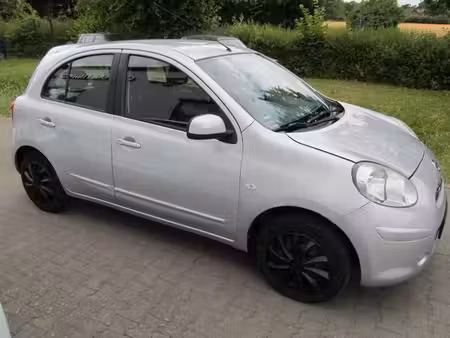 Nissan Micra 1.2 80 Acenta