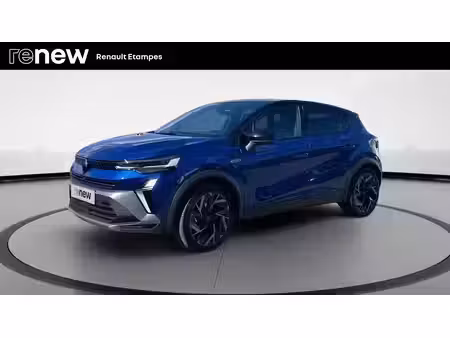 Renault Captur E-Tech 160