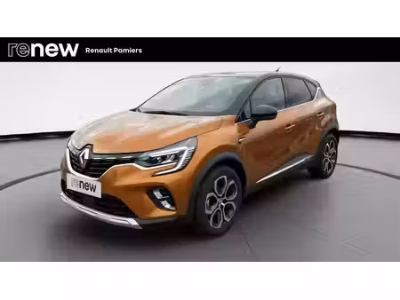 Renault Captur 1.0 TCe 91