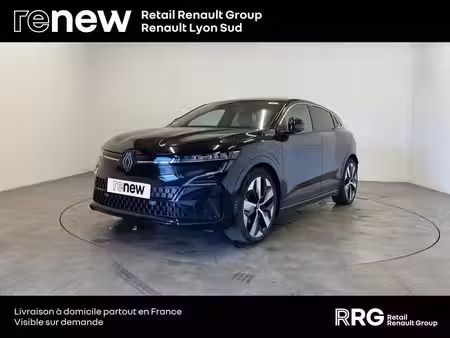 Renault Mégane E-Tech 220 Équilibre