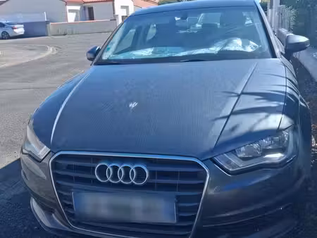 Audi A3 1.6 TDI 110