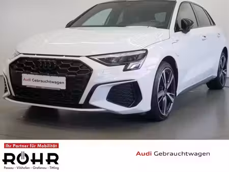 Audi A3 1.4 TFSI S line