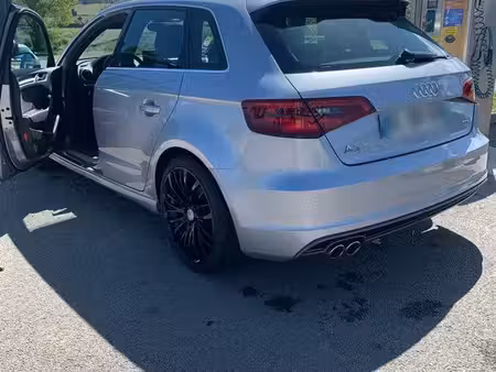 Audi A3 2.0 TDI 150