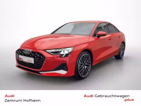 Audi A3 2.0 TFSI 150 quattro