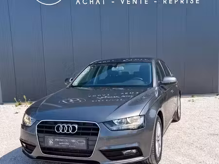 Audi A4 2.0 TDI 143
