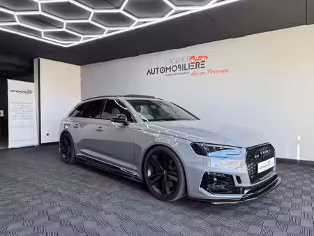 Audi A4 RS4 V6 2.9 TFSI 450 quattro