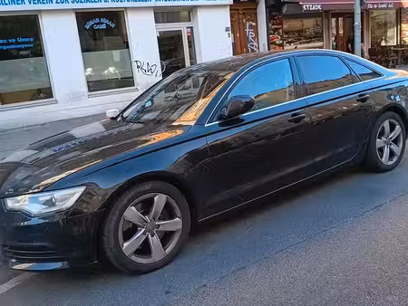Audi A6 3.0 TDI 245 quattro