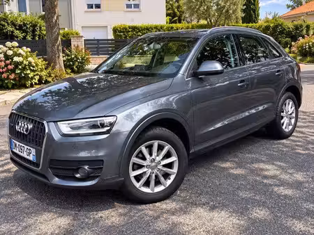 Audi Q3 2.0 TDI 140 quattro
