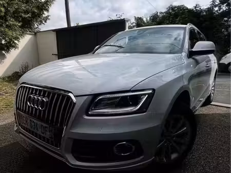 Audi Q5 V6 3.0 TFSI 245 quattro