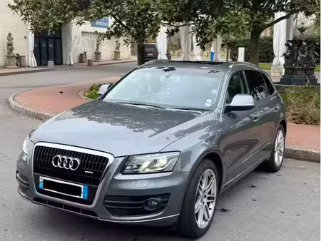 Audi Q5 2.0 TFSI 211 quattro