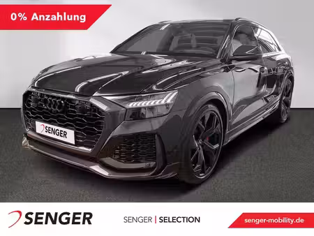 Audi Q8 RS Q8 V8 4.0 TFSI 600 quattro