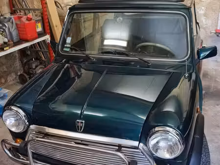 Austin Mini 